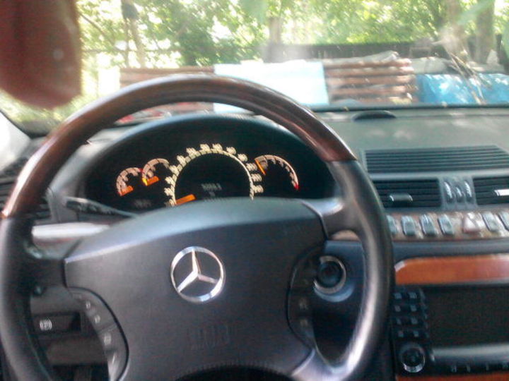 Продам Mercedes-Benz 220 S 500 2005 года в Кропивницком
