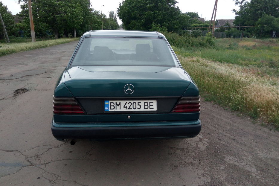 Продам Mercedes-Benz 260 1989 года в г. Высокополье, Херсонская область