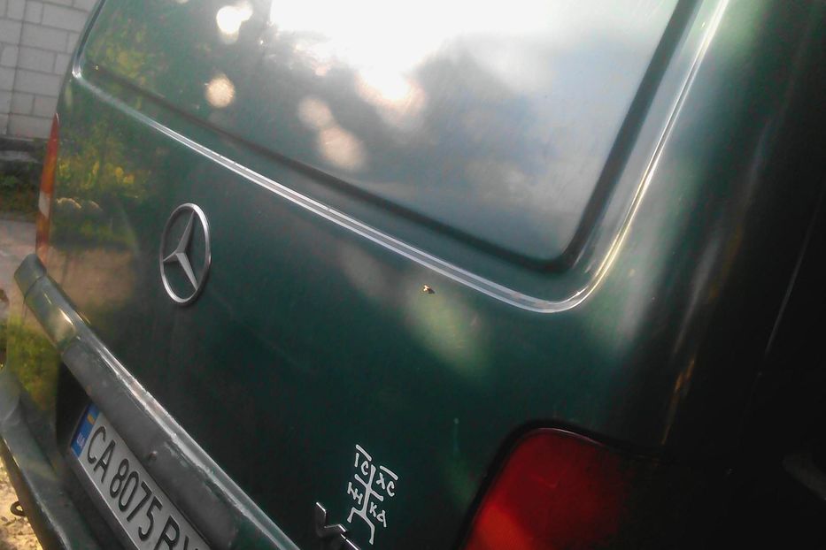 Продам Mercedes-Benz Vito груз. 112 CDI 2000 года в г. Чигирин, Черкасская область