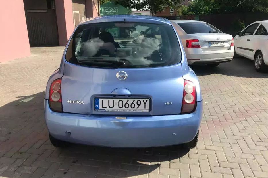 Продам Nissan Micra 2005 года в Виннице