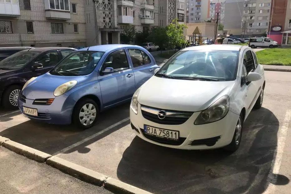 Продам Nissan Micra 2005 года в Виннице