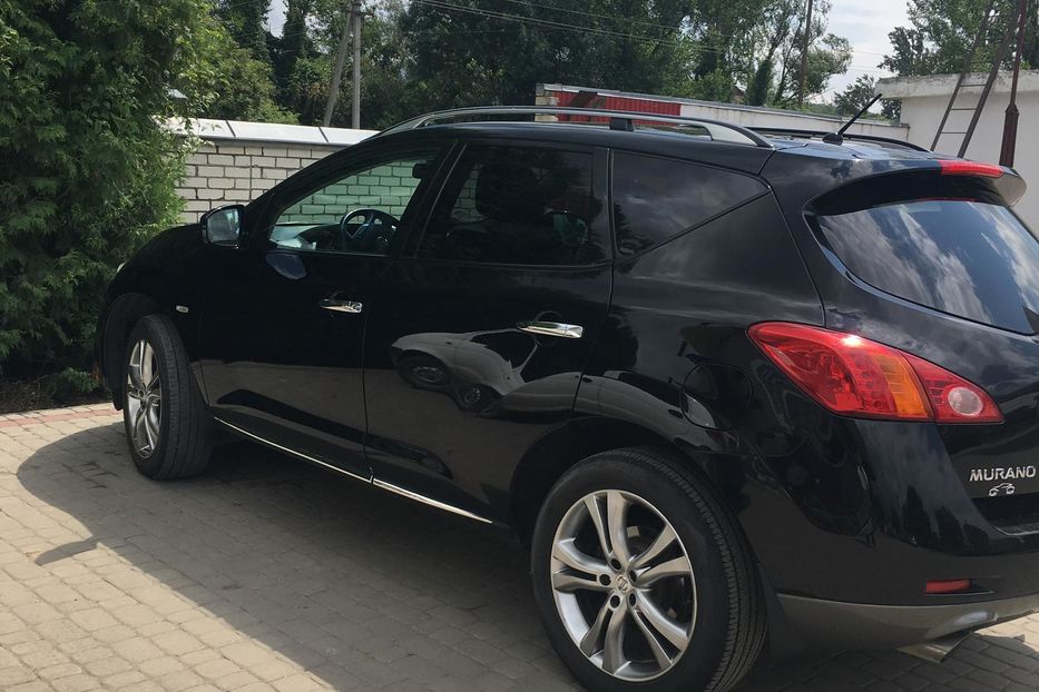 Продам Nissan Murano 2011 года в г. Тячев, Закарпатская область