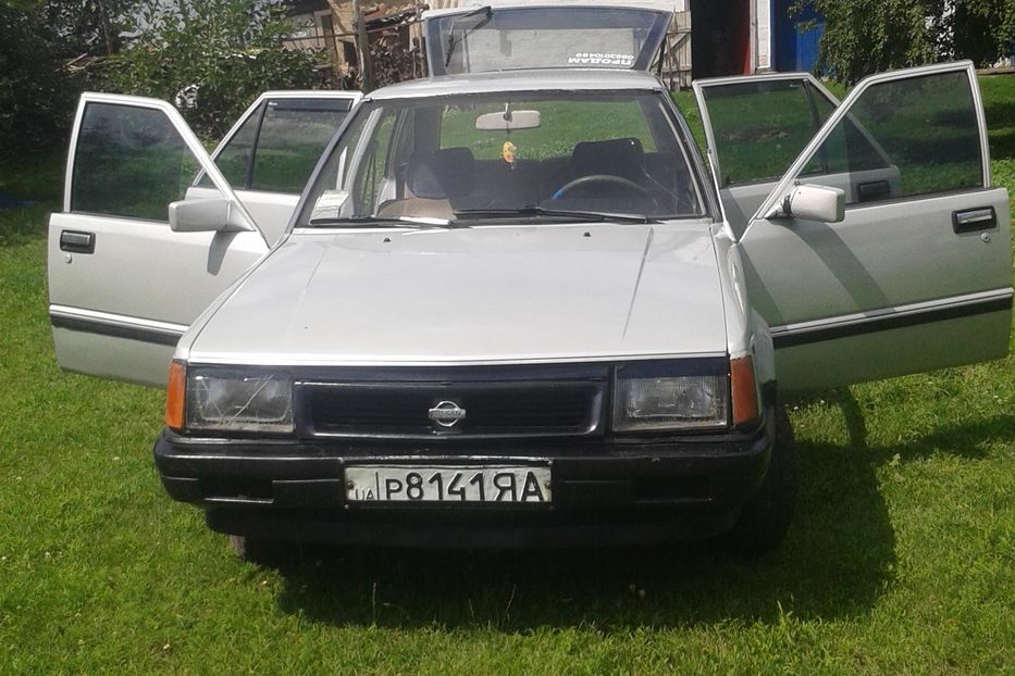 Продам Nissan Stanza 1985 года в г. Яготин, Киевская область