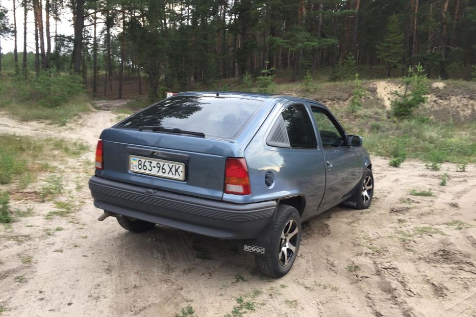 Продам Opel Kadett 1988 года в г. Балаклея, Харьковская область