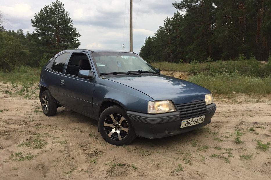 Продам Opel Kadett 1988 года в г. Балаклея, Харьковская область