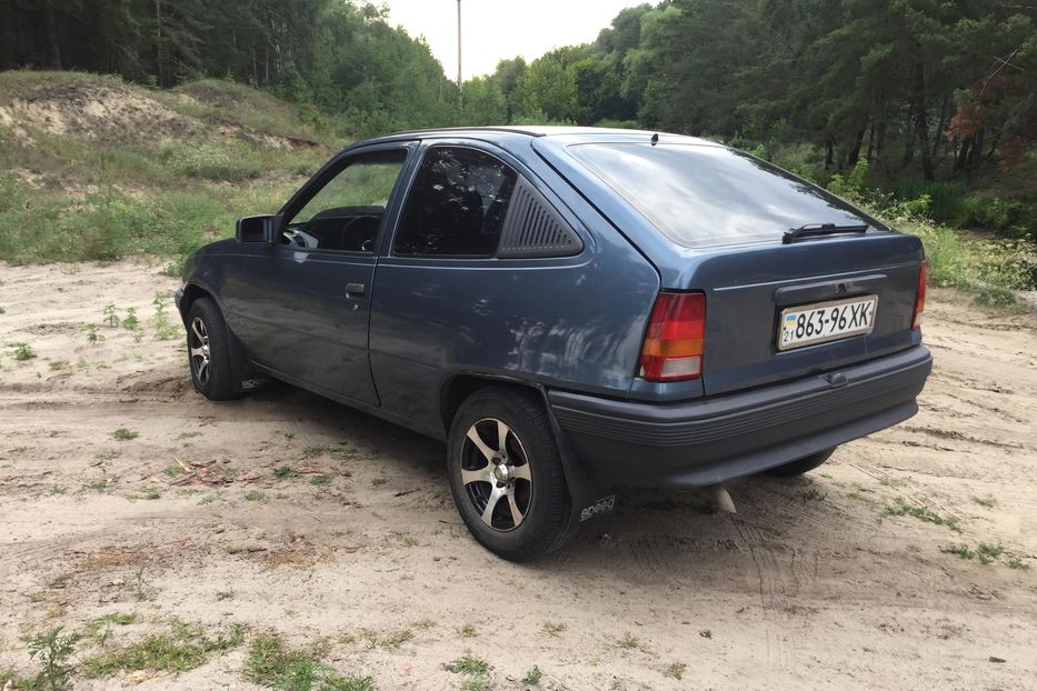 Продам Opel Kadett 1988 года в г. Балаклея, Харьковская область