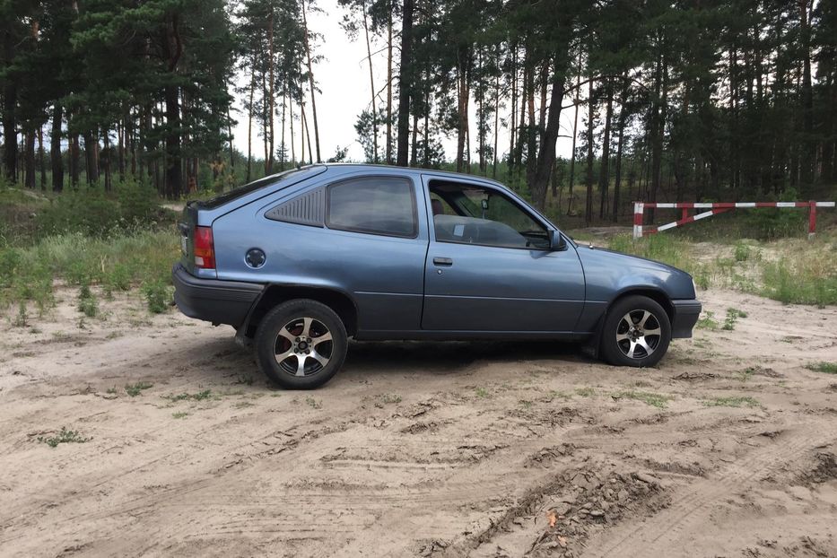 Продам Opel Kadett 1988 года в г. Балаклея, Харьковская область