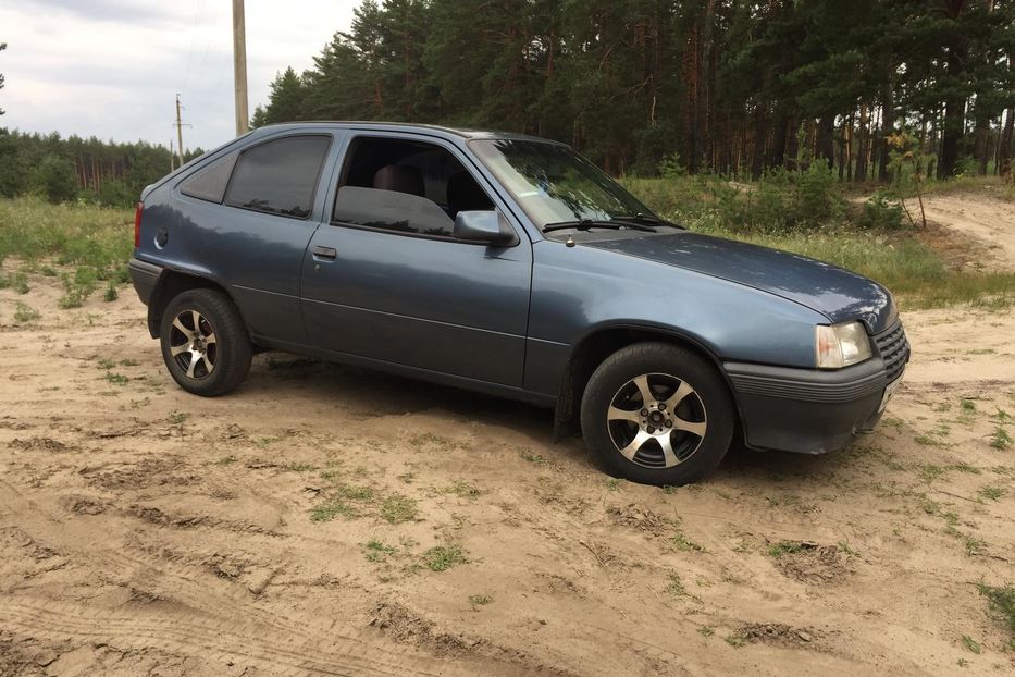 Продам Opel Kadett 1988 года в г. Балаклея, Харьковская область