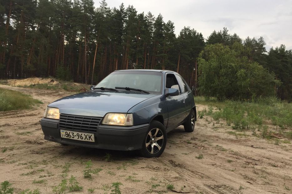 Продам Opel Kadett 1988 года в г. Балаклея, Харьковская область