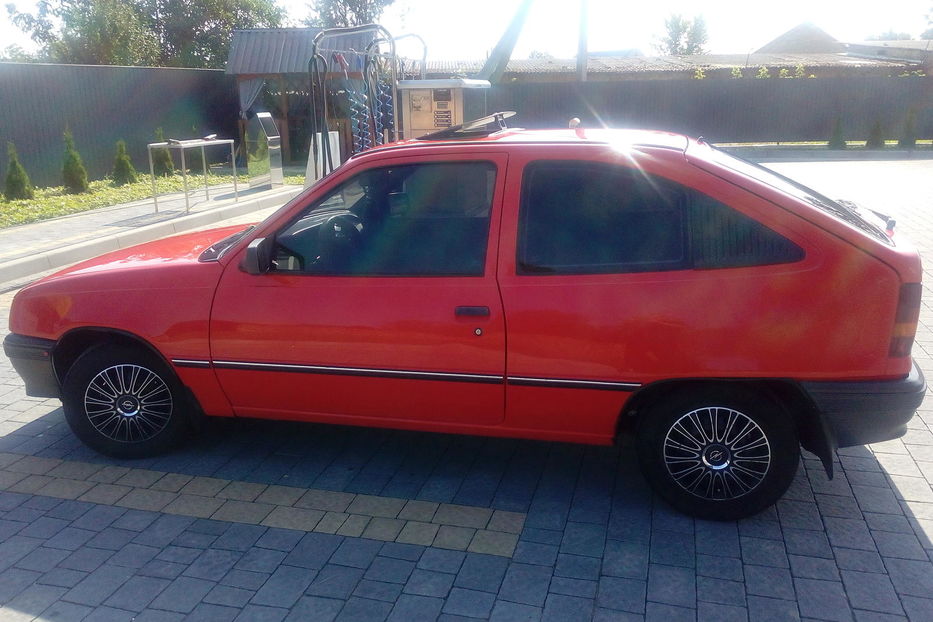 Продам Opel Kadett 1987 года в Ровно