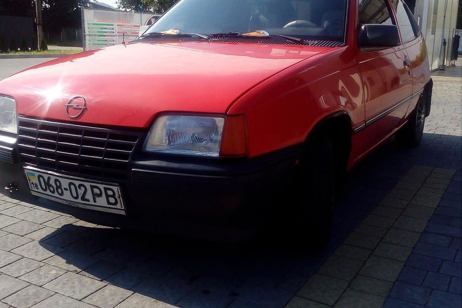 Продам Opel Kadett 1987 года в Ровно