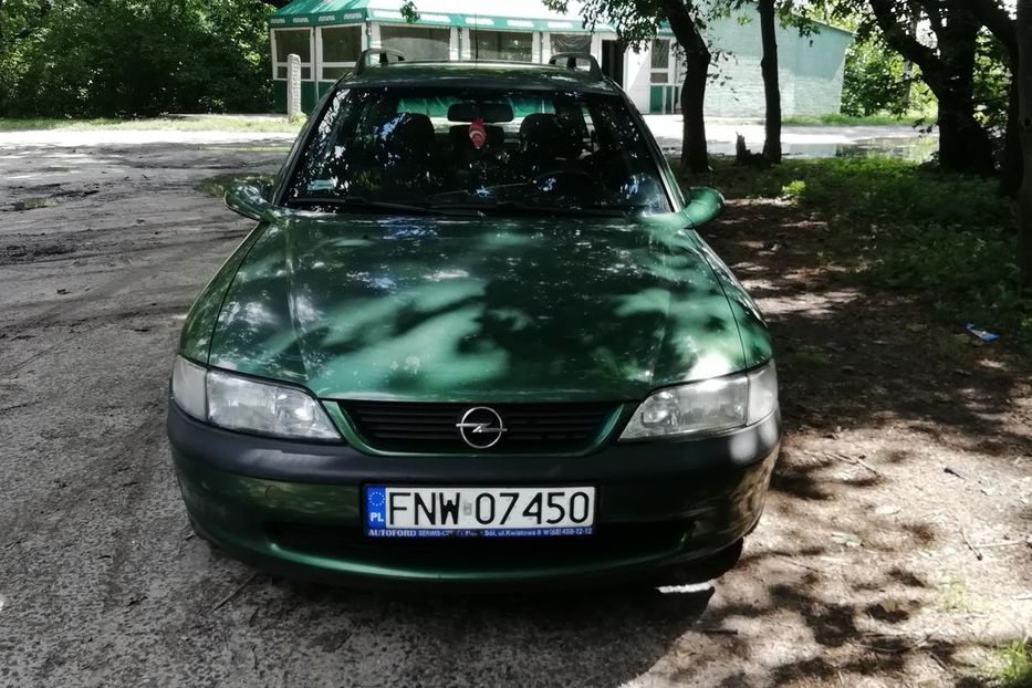Продам Opel Vectra B 1997 года в Черкассах
