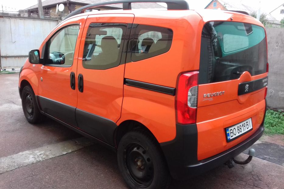 Продам Peugeot Bipper пасс. 2011 года в г. Малин, Житомирская область