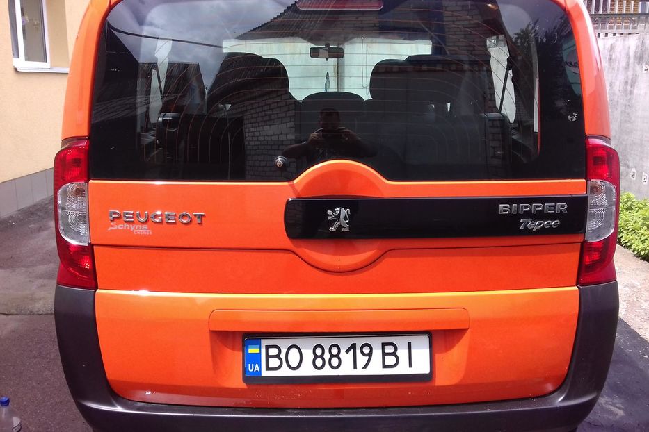 Продам Peugeot Bipper пасс. 2011 года в г. Малин, Житомирская область