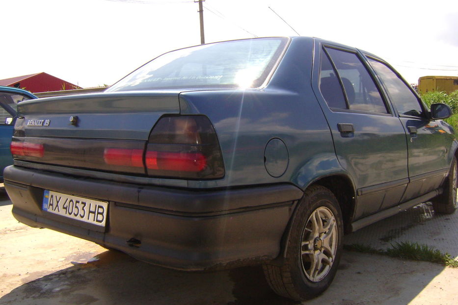 Продам Renault 19 1995 года в Харькове