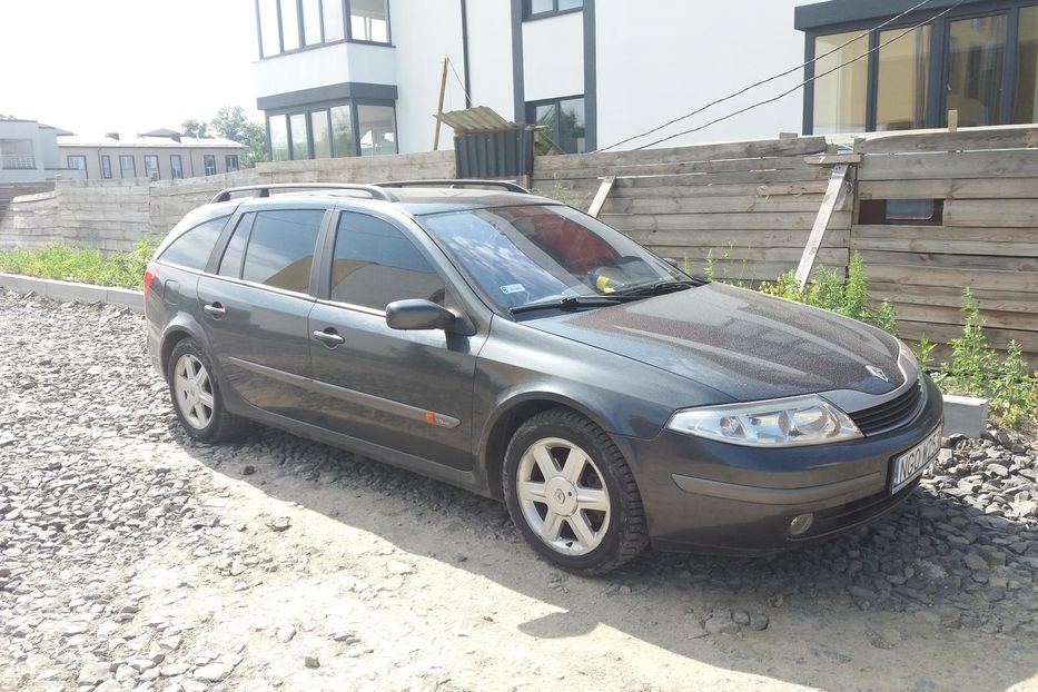 Продам Renault Laguna 6ти ступка 2002 года в Ровно