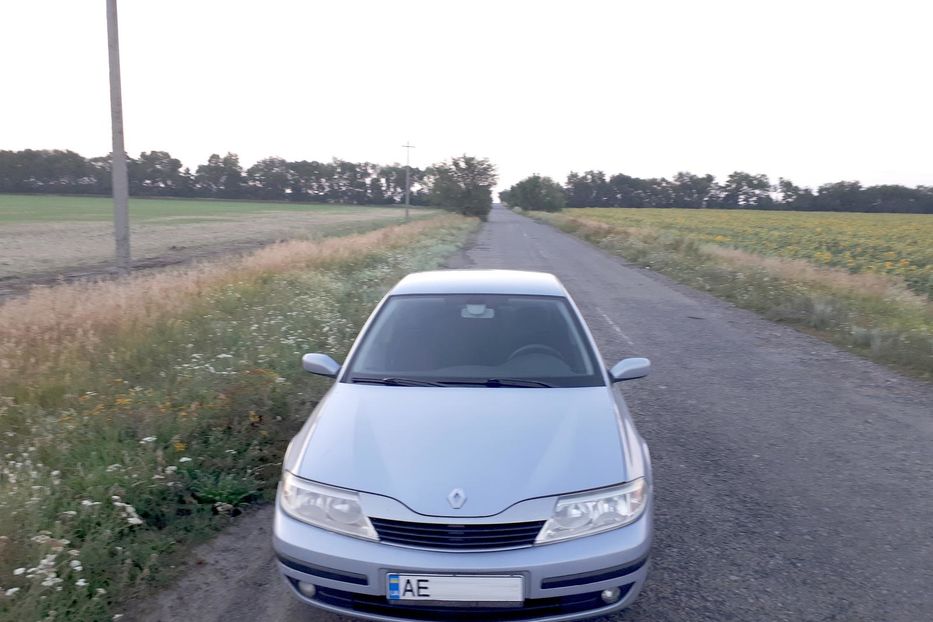 Продам Renault Laguna 2002 года в Днепре