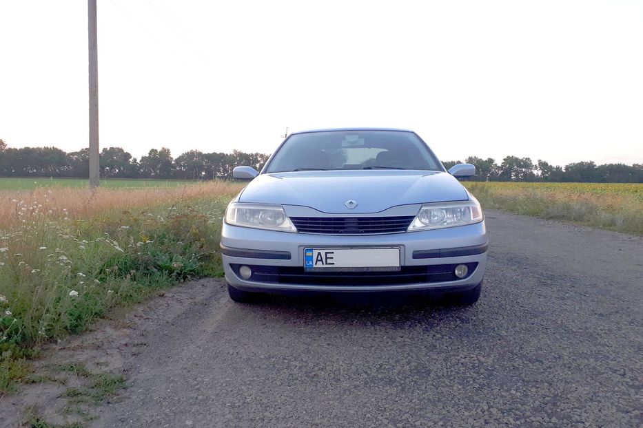 Продам Renault Laguna 2002 года в Днепре