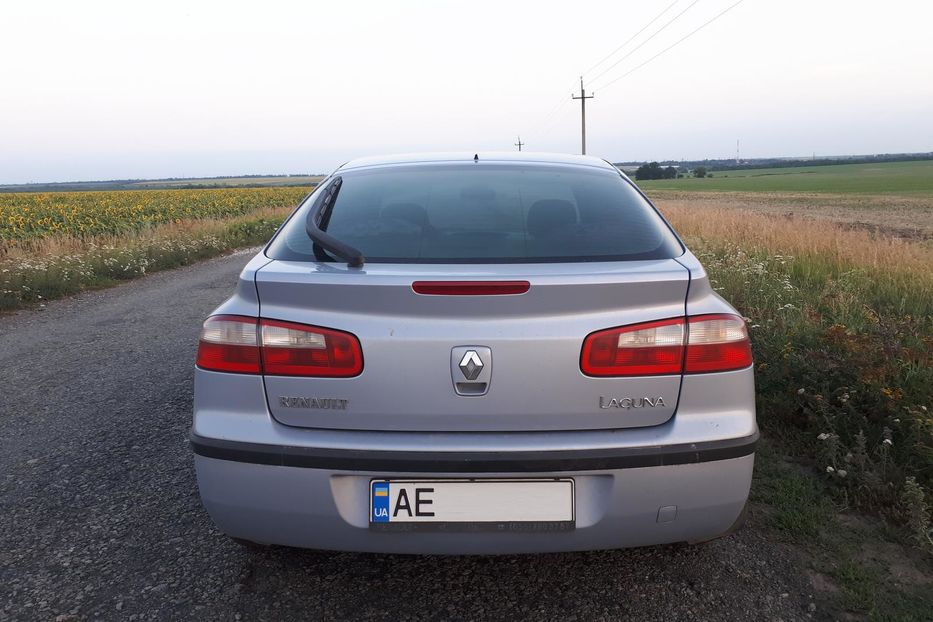 Продам Renault Laguna 2002 года в Днепре