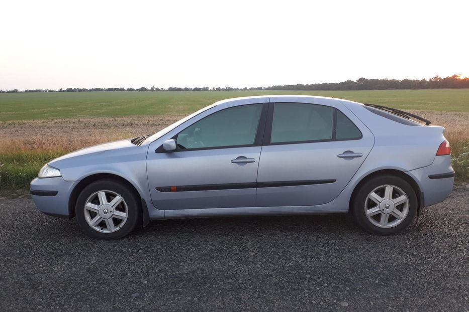 Продам Renault Laguna 2002 года в Днепре