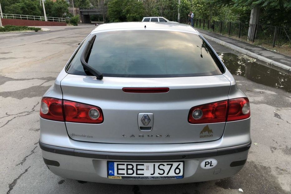 Продам Renault Laguna 2005 года в Николаеве