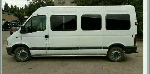 Продам Renault Master пасс. 2001 года в г. Малин, Житомирская область