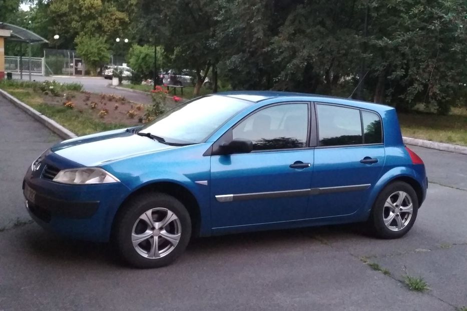 Продам Renault Megane 2003 года в г. Борисполь, Киевская область