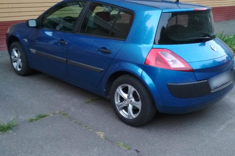 Продам Renault Megane 2003 года в г. Борисполь, Киевская область