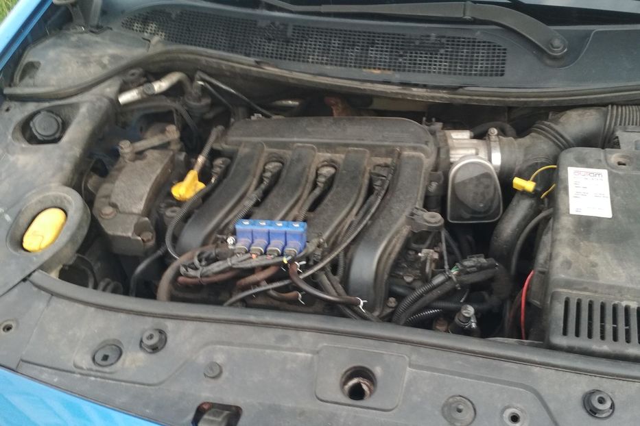 Продам Renault Megane 2003 года в г. Борисполь, Киевская область