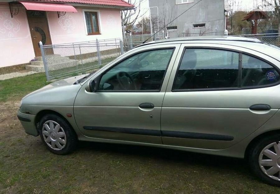 Продам Renault Megane 2003 года в г. Коломыя, Ивано-Франковская область