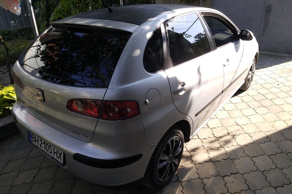 Продам Seat Ibiza 6L1 2004 года в г. Черноморское, Одесская область