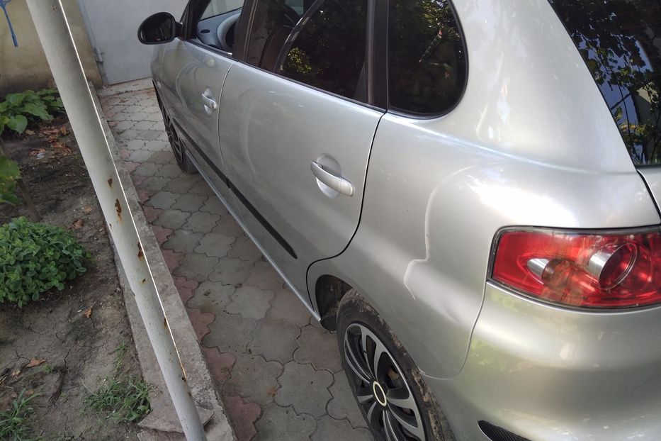 Продам Seat Ibiza 6L1 2004 года в г. Черноморское, Одесская область