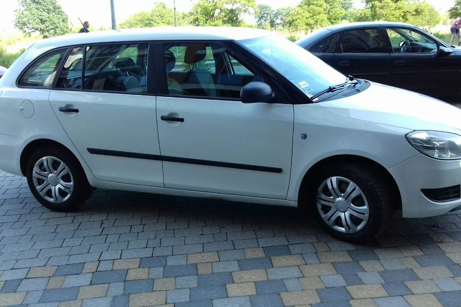 Продам Skoda Fabia 2011 года в Ивано-Франковске