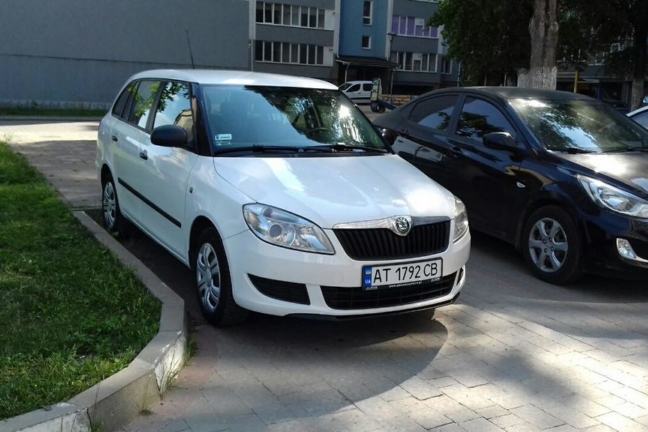 Продам Skoda Fabia 2011 года в Ивано-Франковске