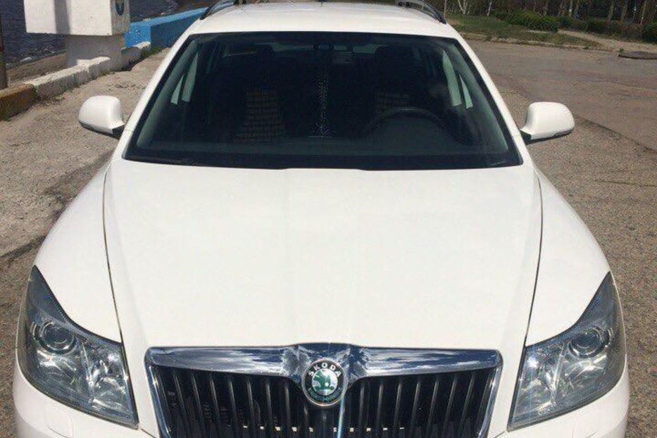 Продам Skoda Octavia A5 2011 года в Днепре