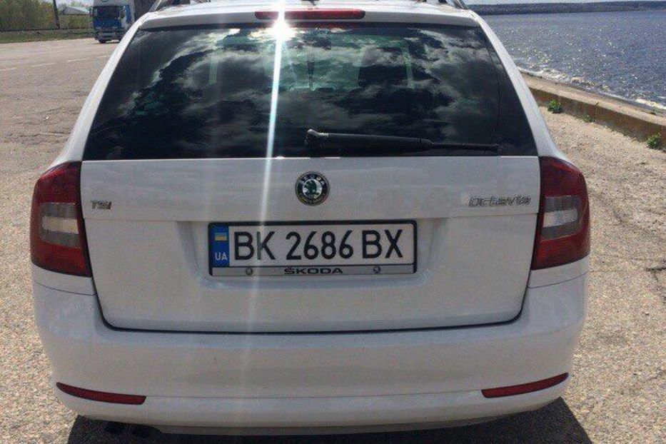 Продам Skoda Octavia A5 2011 года в Днепре