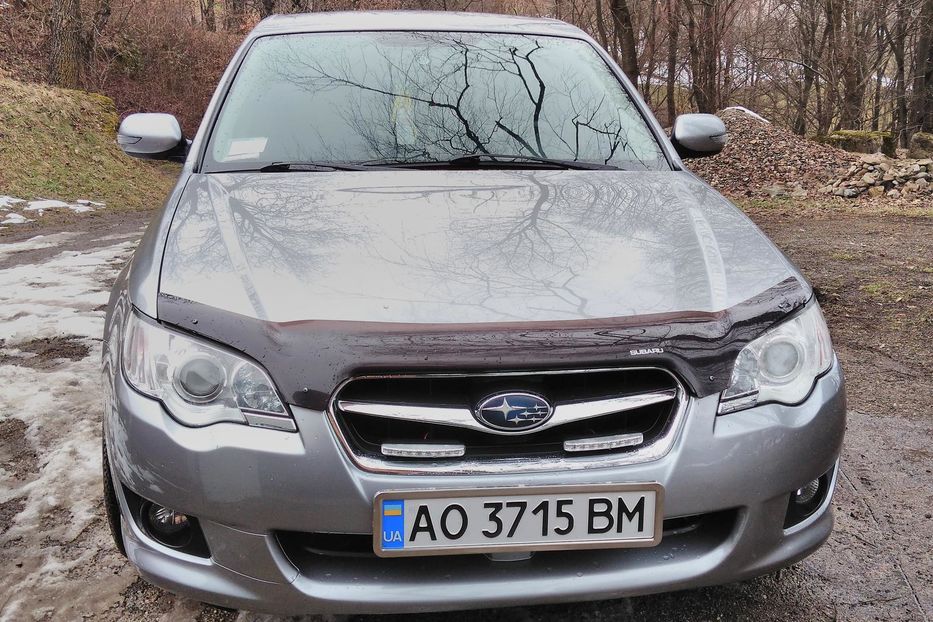 Продам Subaru Legacy 2.0R 2008 года в г. Тячев, Закарпатская область