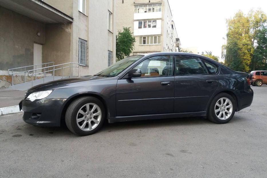 Продам Subaru Legacy 2007 года в Луцке