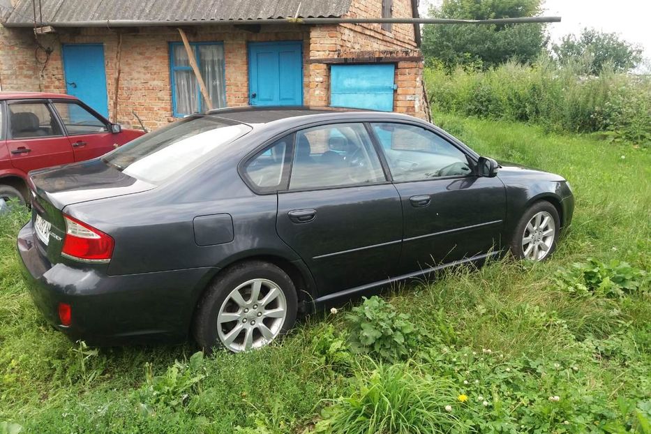 Продам Subaru Legacy 2007 года в Луцке