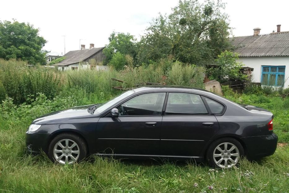 Продам Subaru Legacy 2007 года в Луцке