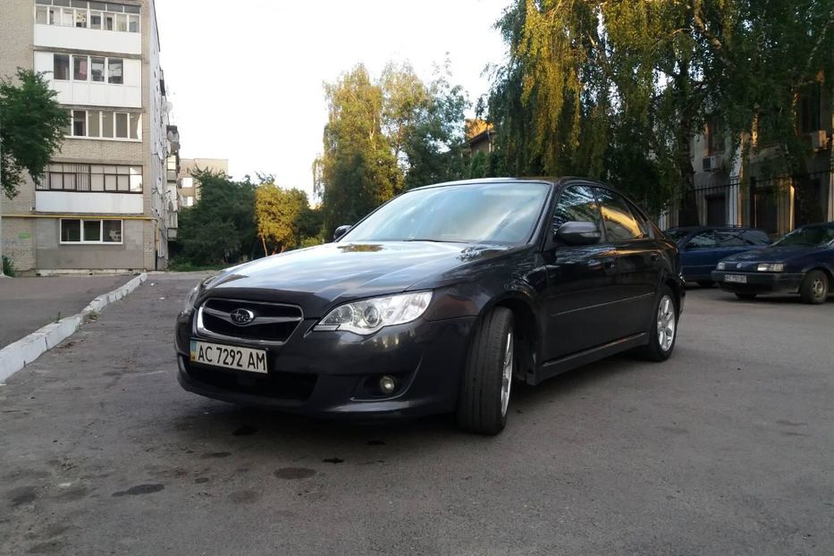 Продам Subaru Legacy 2007 года в Луцке