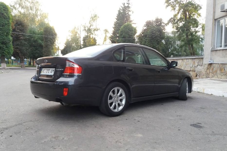 Продам Subaru Legacy 2007 года в Луцке