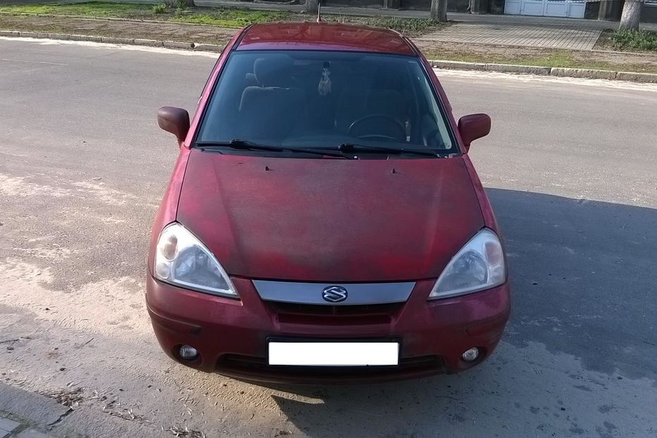 Продам Suzuki Liana 2001 года в Донецке