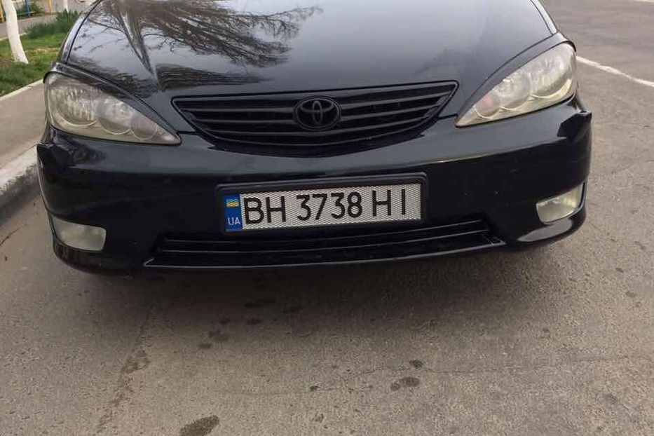 Продам Toyota Camry 2005 года в Одессе