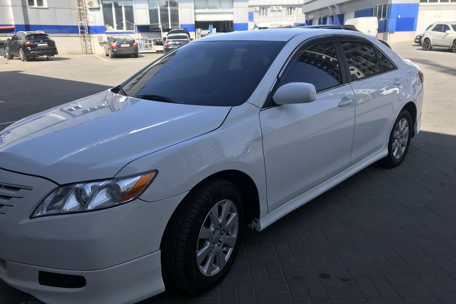 Продам Toyota Camry 2008 года в Одессе