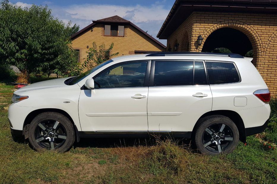 Продам Toyota Highlander 2010 года в Херсоне