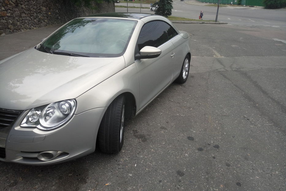 Продам Volkswagen Eos 2008 года в Киеве