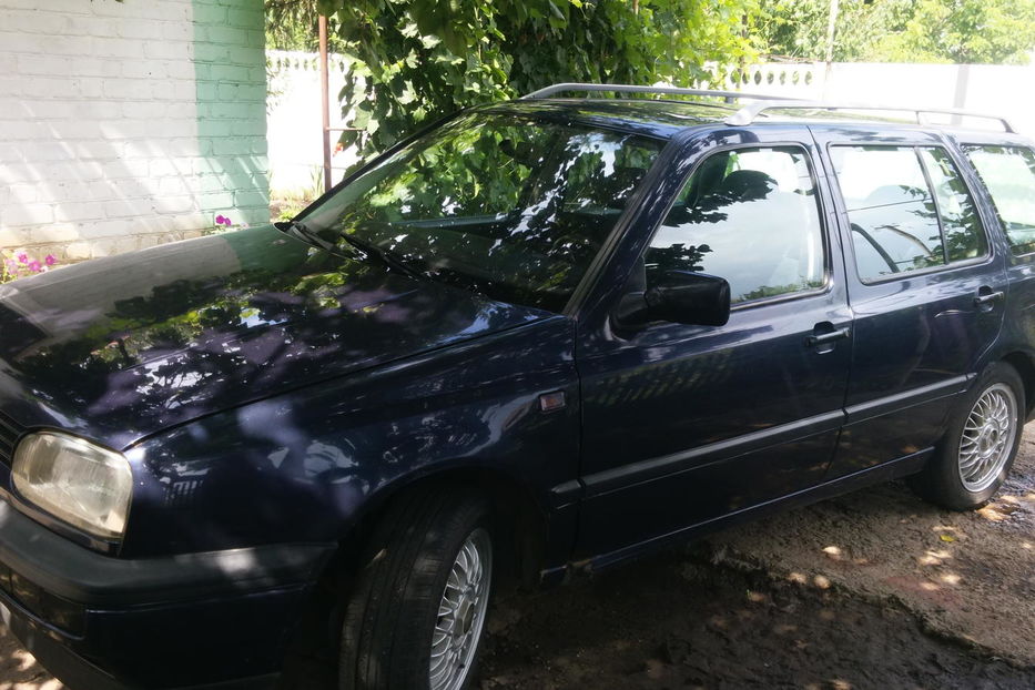 Продам Volkswagen Golf III 1994 года в г. Апостолово, Днепропетровская область