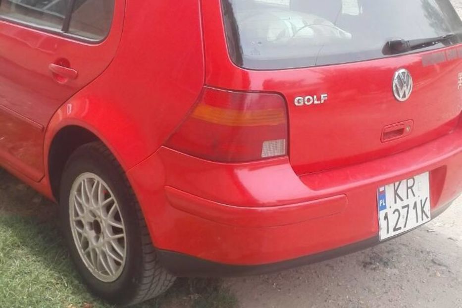 Продам Volkswagen Golf IV 2000 года в г. Килия, Одесская область