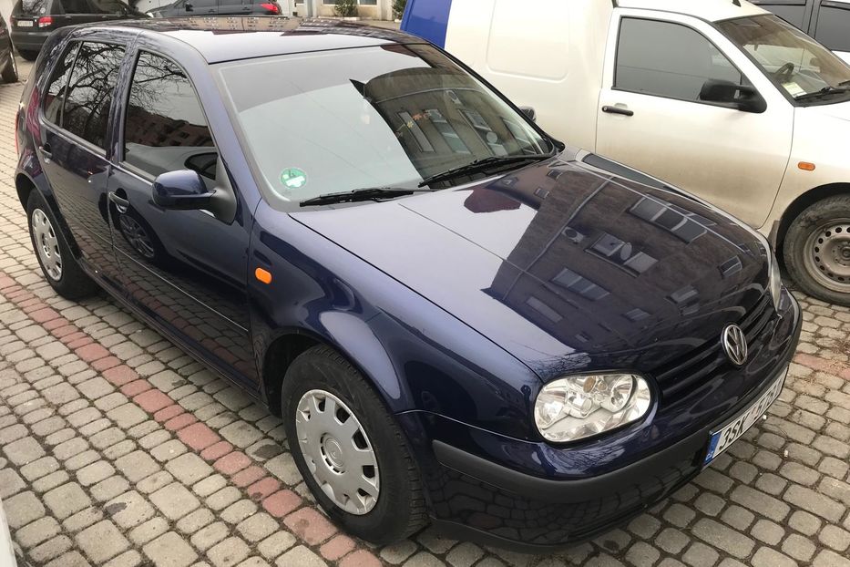 Продам Volkswagen Golf IV 1999 года в г. Мукачево, Закарпатская область